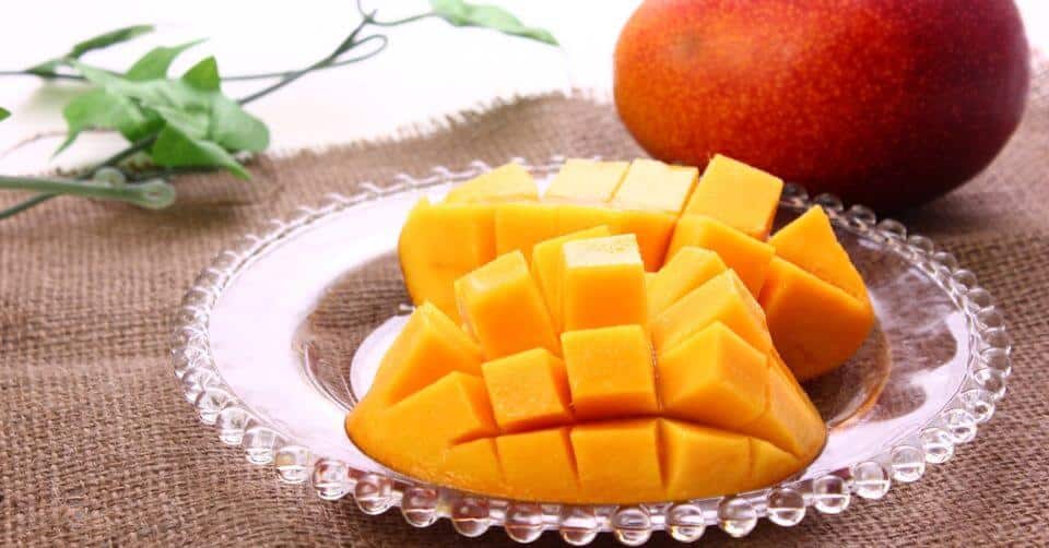 栄養が豊富で食べやすいマンゴーは離乳食にピッタリ！
