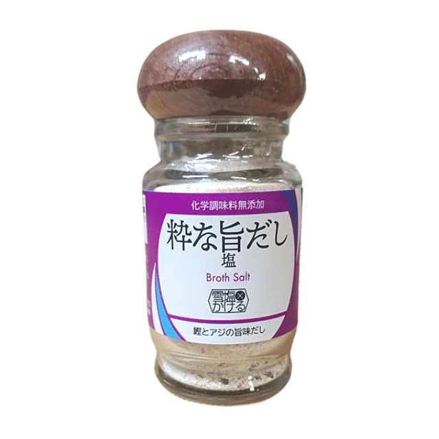 雪塩かける　タコライス塩（小瓶）