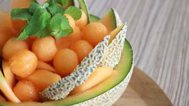 宮古島の冬の恵み！完熟メロン販売開始